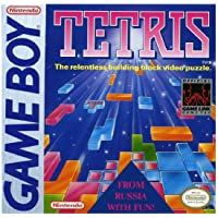 Los mejores  - Tetris [Game Boy] [Importado de Francia]